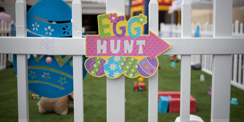 How to have an Easter Egg Hunt on your Shopify Store!