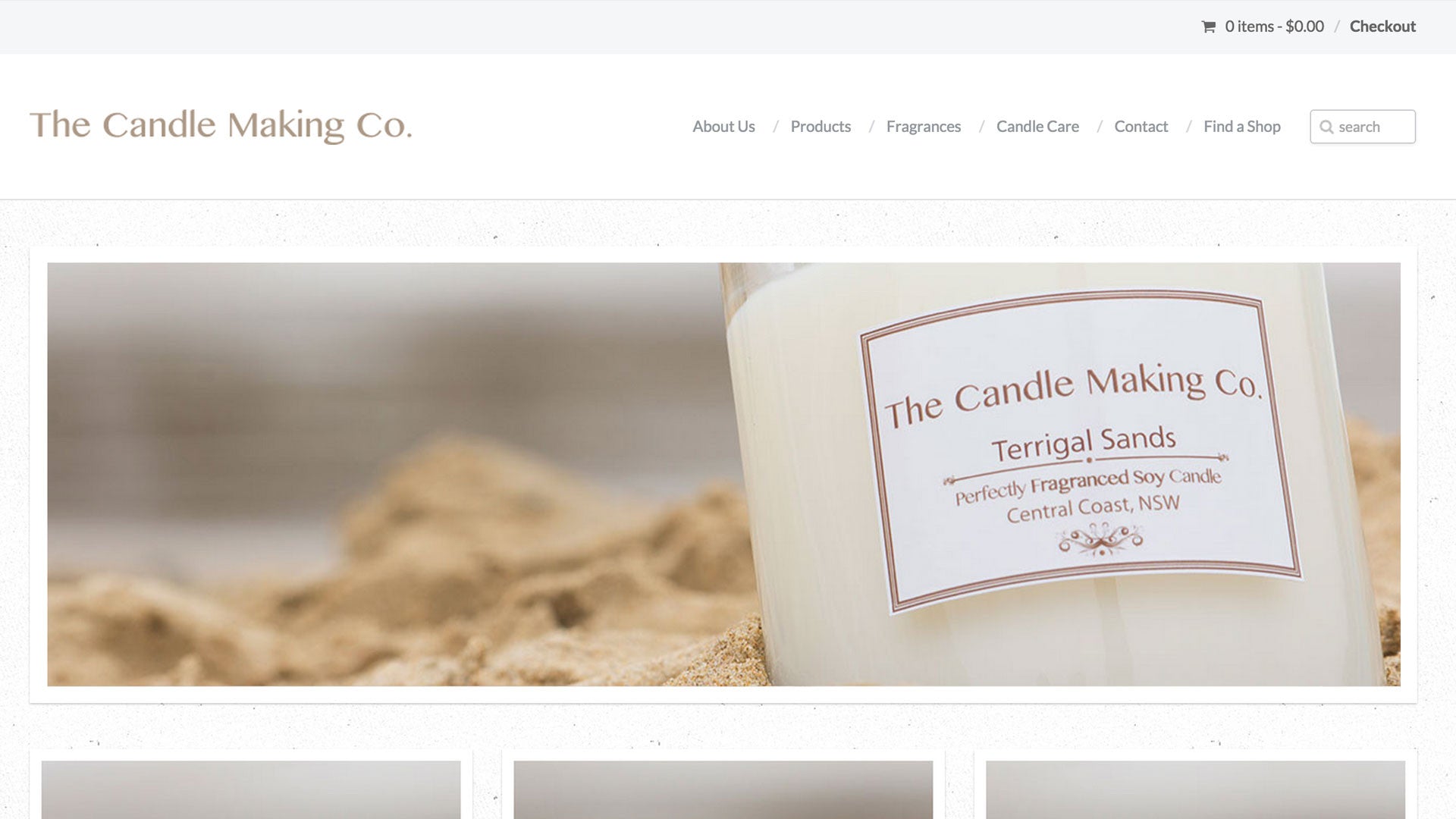 The Candle Making Co.